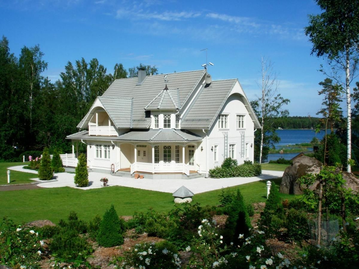 Виллы Tammilahti - Oak Bay Силтакюла-4