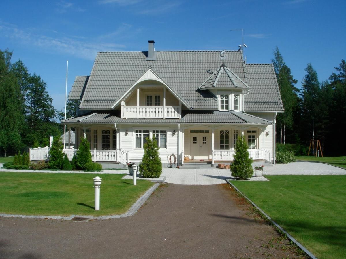 Виллы Tammilahti - Oak Bay Силтакюла-5