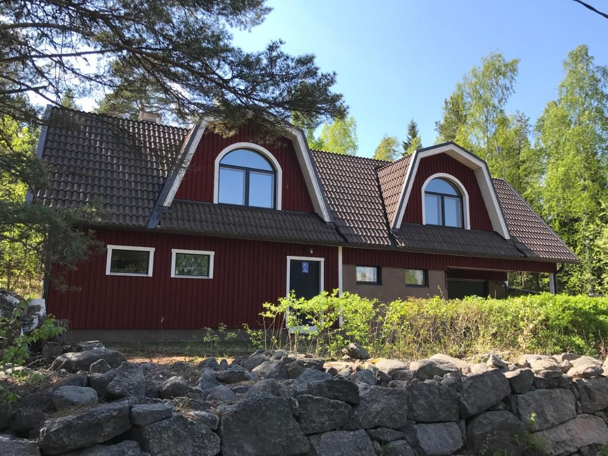 Виллы Tammilahti - Oak Bay Силтакюла-26