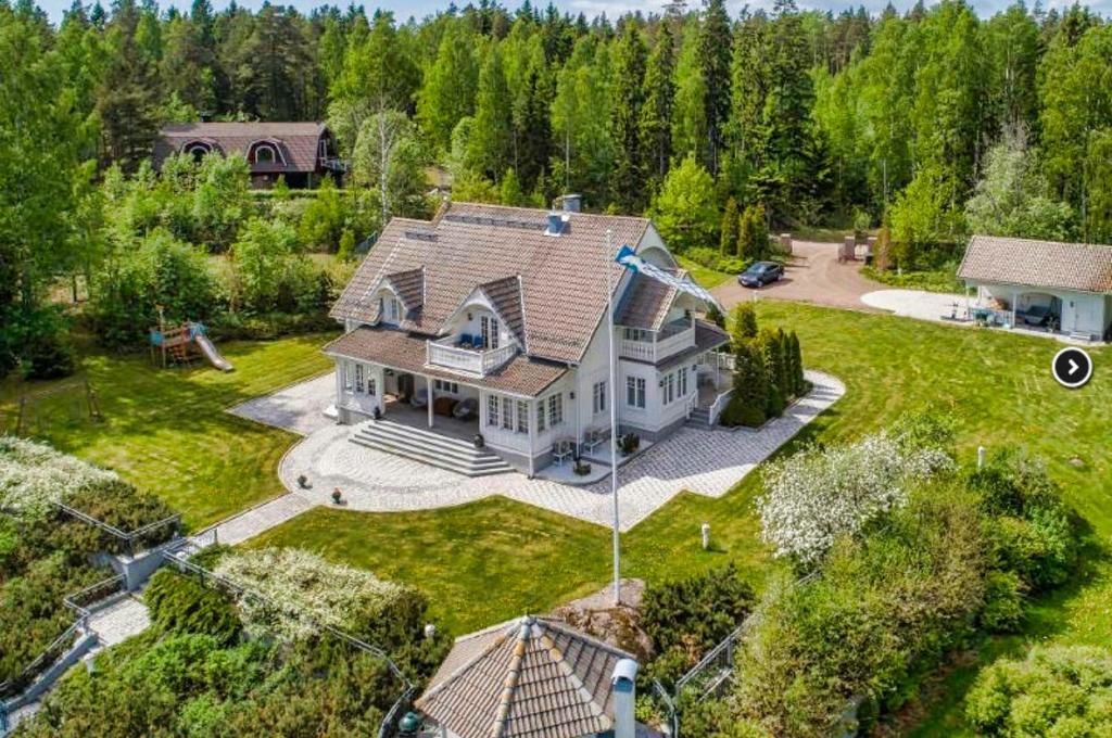 Виллы Tammilahti - Oak Bay Силтакюла-96